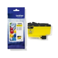Ink-Jet Brother LC426XLY gul