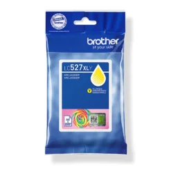 Ink-Jet Brother LC527XLY gul