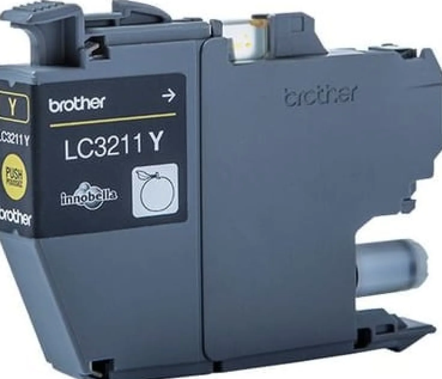 Ink-Jet Brother LC3211Y gul