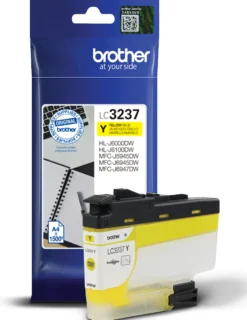 Ink-Jet Brother LC3237Y gul