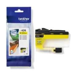 Ink-Jet Brother LC426Y gul