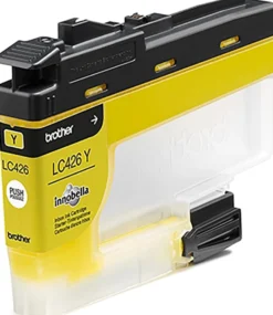 Ink-Jet Brother LC426Y gul