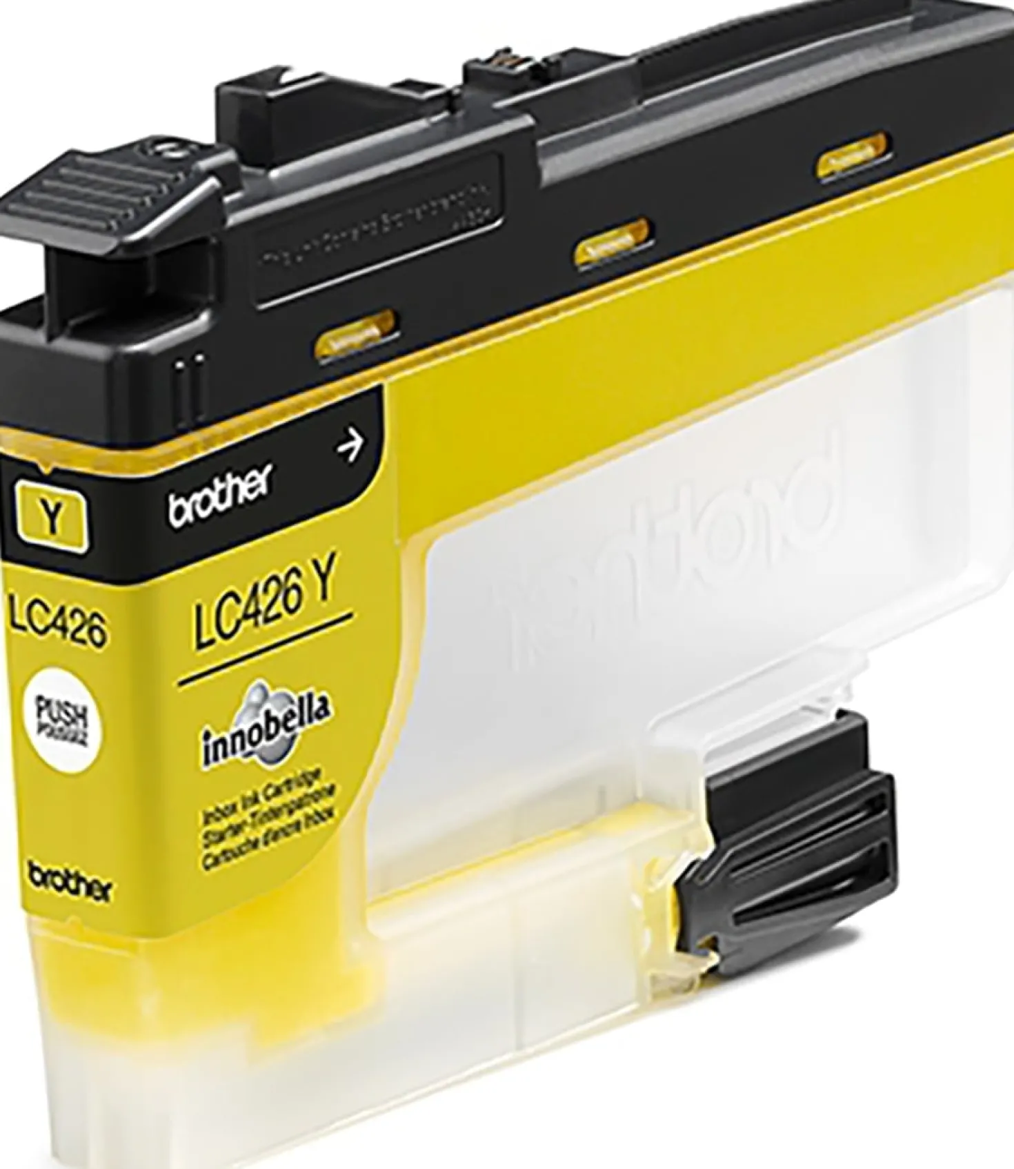 Ink-Jet Brother LC426Y gul
