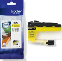 Ink-Jet Brother LC426Y gul