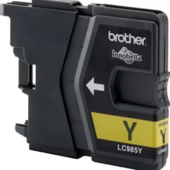 Ink-Jet Brother Lc985Y Gul