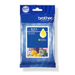 Ink-Jet Brother LC527Y gul