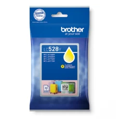Ink-Jet Brother LC528Y gul