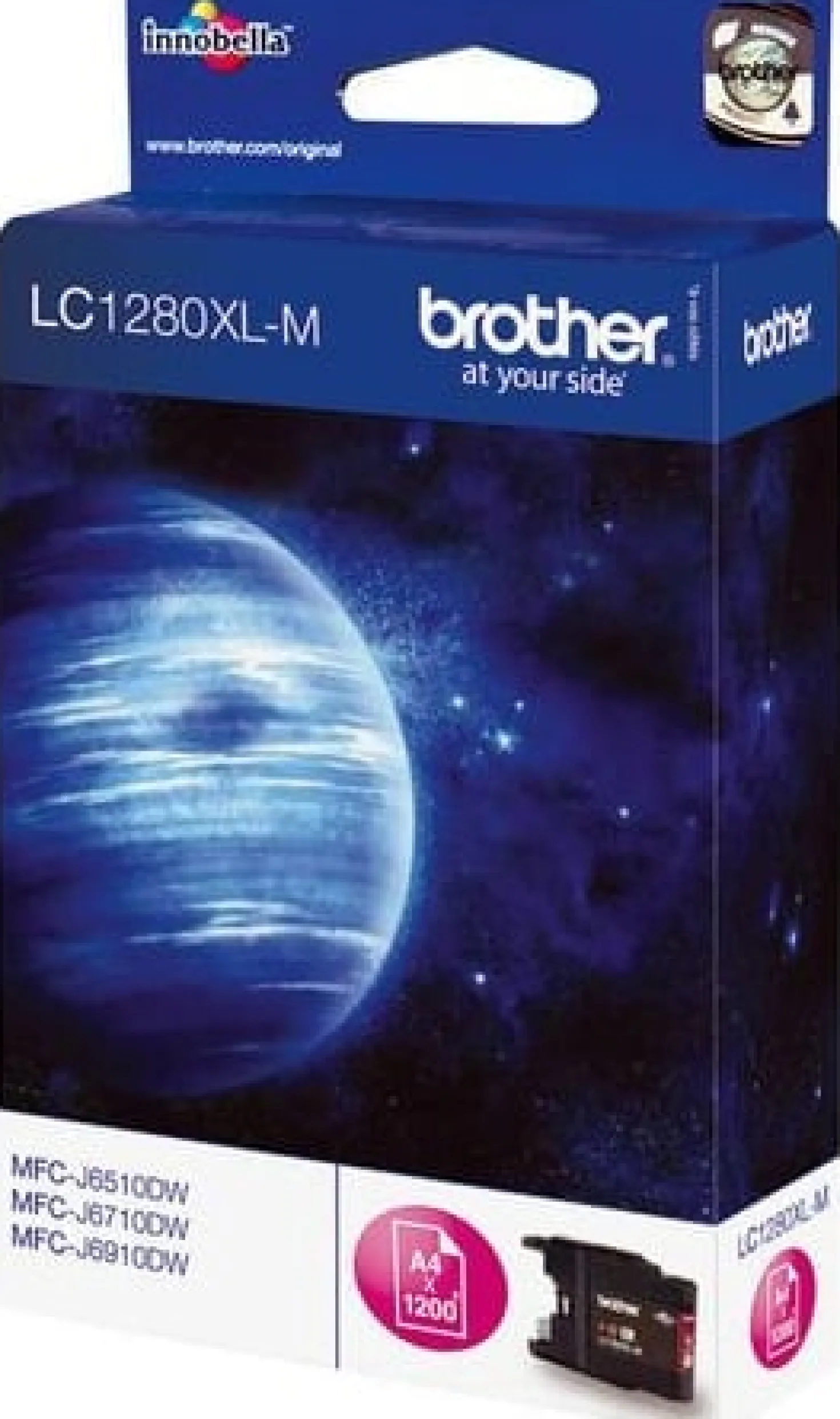 Ink-Jet Brother Magenta