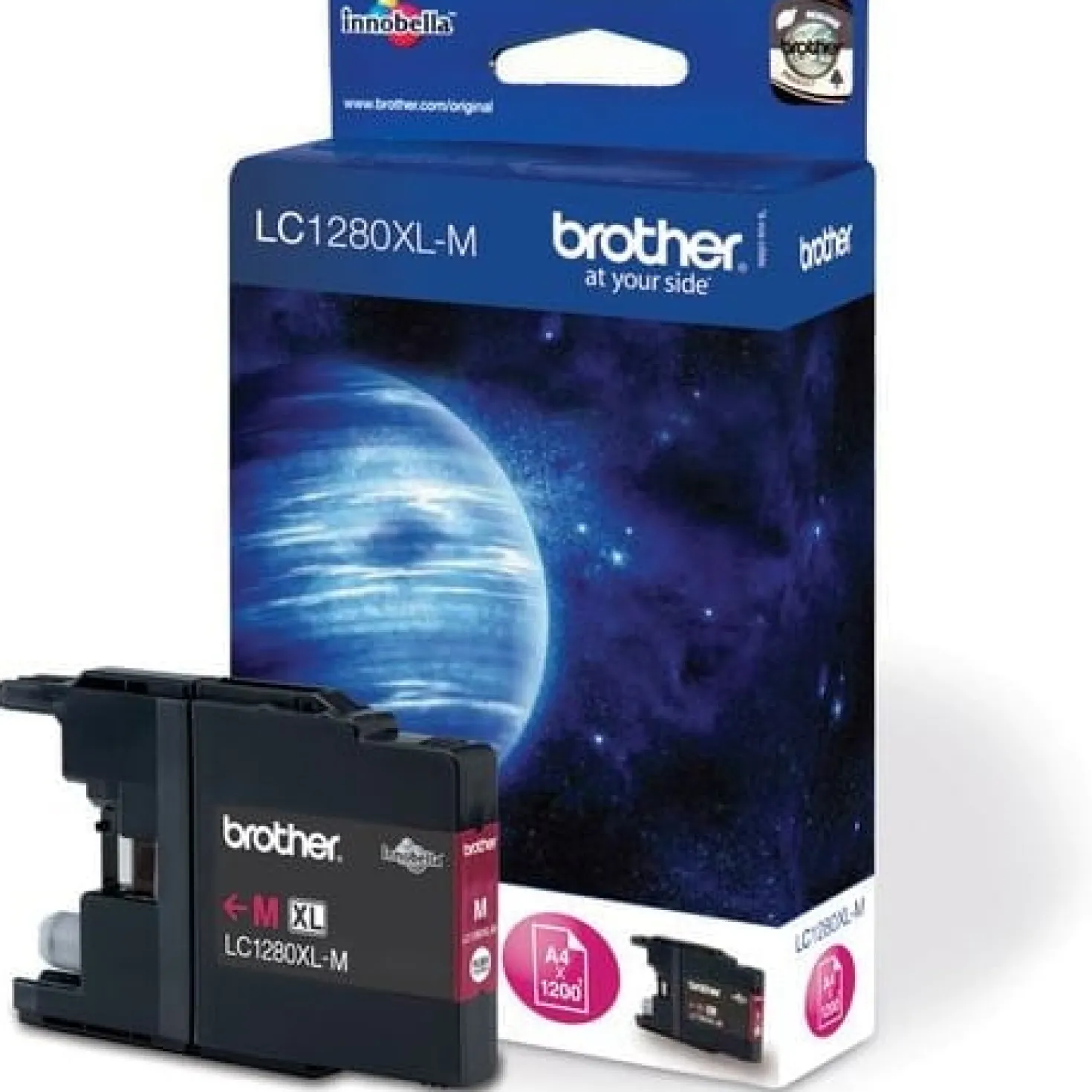 Ink-Jet Brother Magenta