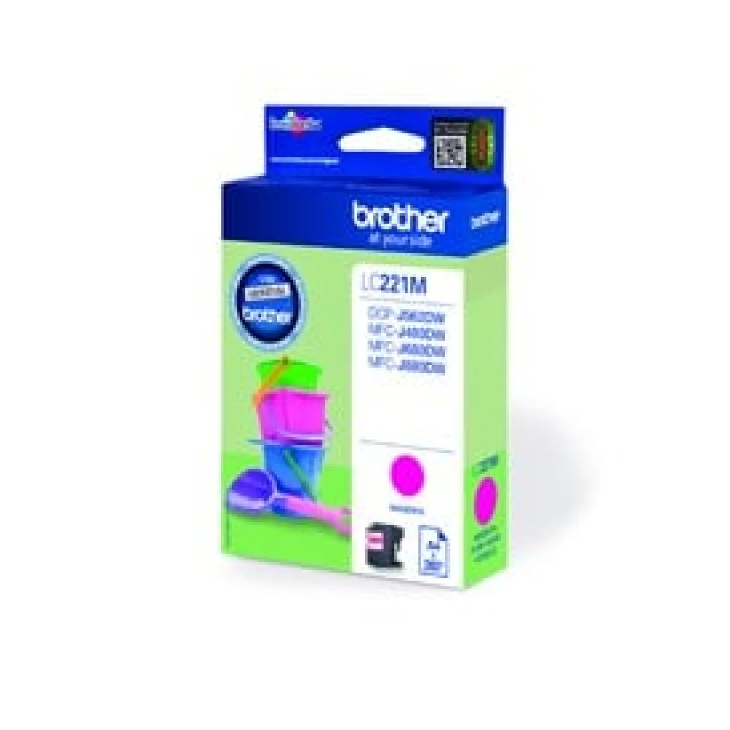 Ink-Jet Brother magenta