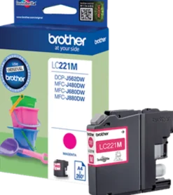 Ink-Jet Brother magenta
