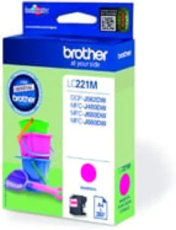 Ink-Jet Brother magenta