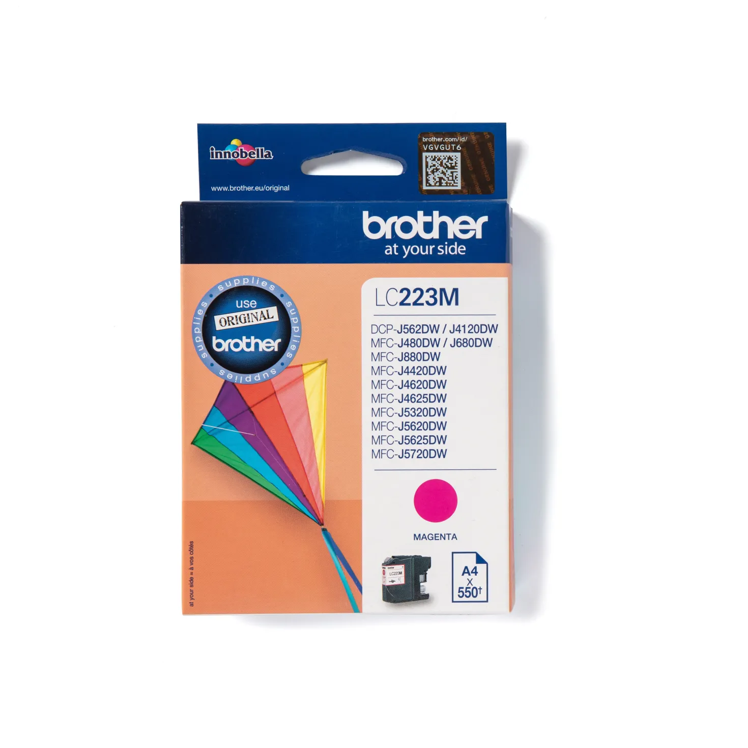 Ink-Jet Brother magenta