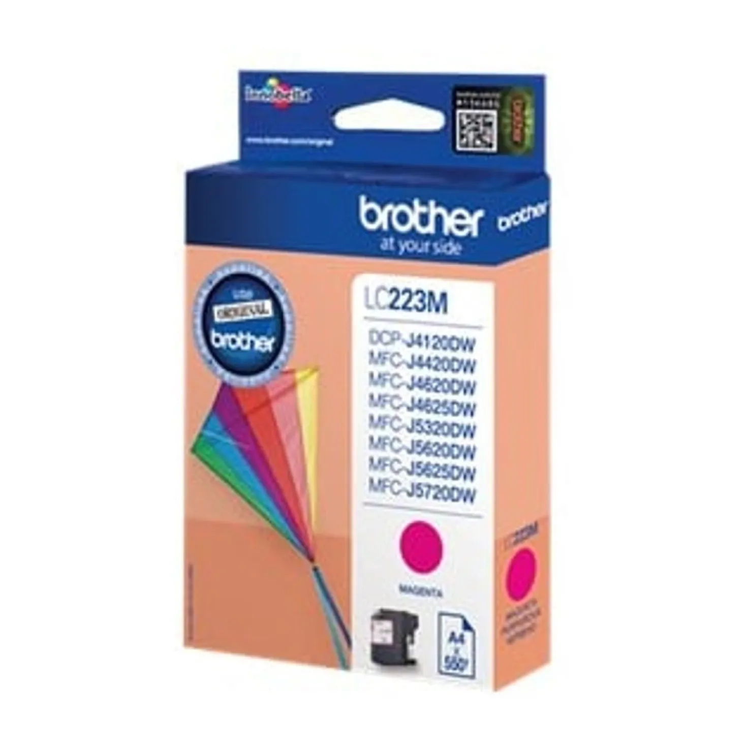 Ink-Jet Brother magenta