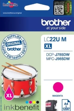 Ink-Jet Brother magenta