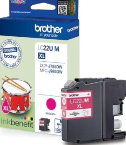 Ink-Jet Brother magenta