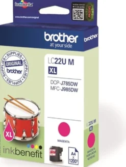 Ink-Jet Brother magenta