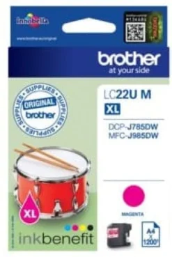Ink-Jet Brother magenta