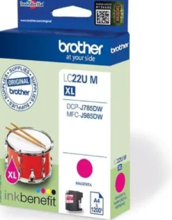 Ink-Jet Brother magenta