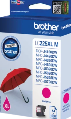 Ink-Jet Brother Magenta xl
