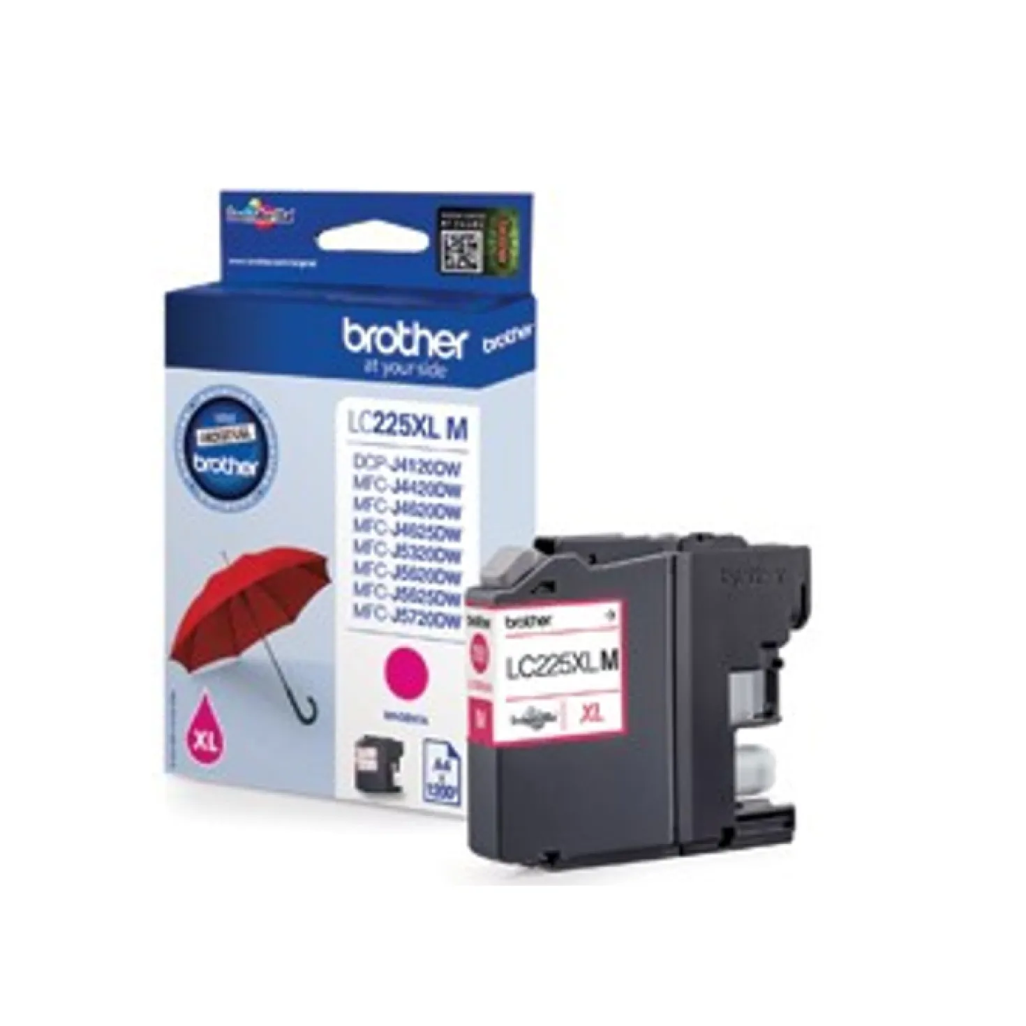 Ink-Jet Brother Magenta xl