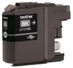 Ink-Jet Brother Svart