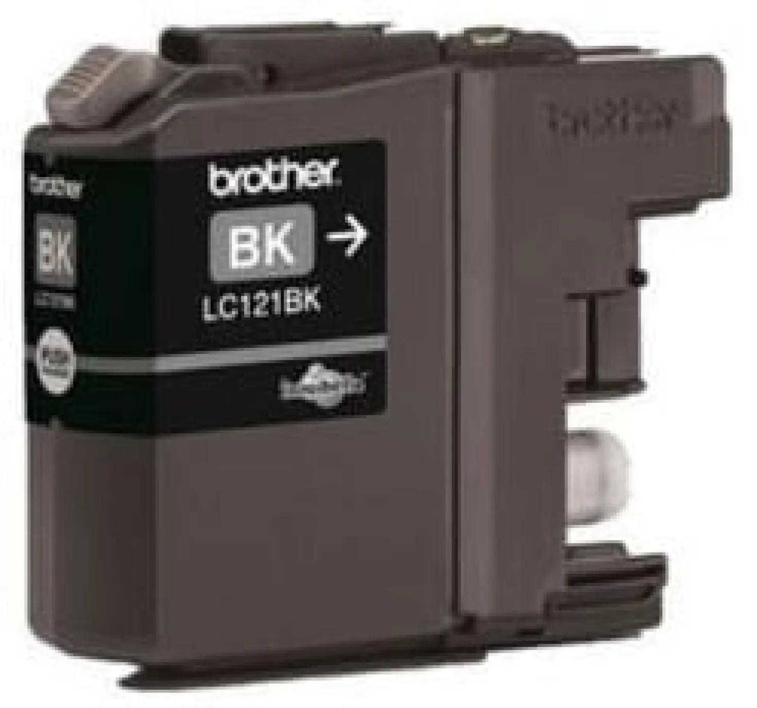 Ink-Jet Brother Svart