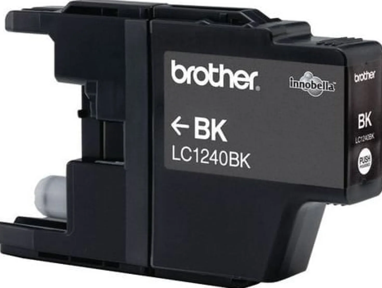 Ink-Jet Brother Svart