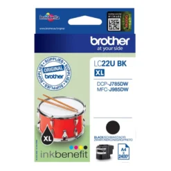 Ink-Jet Brother svart