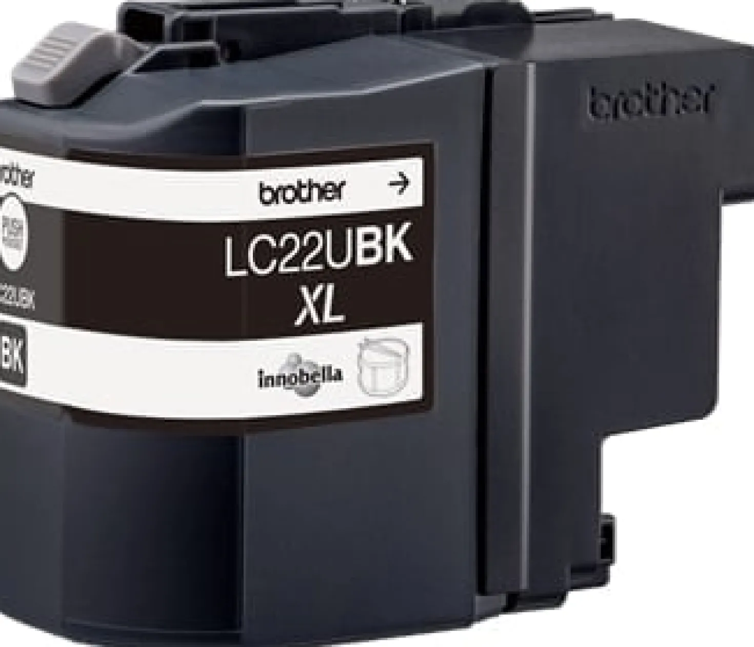 Ink-Jet Brother svart