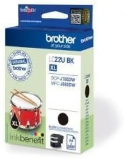 Ink-Jet Brother svart
