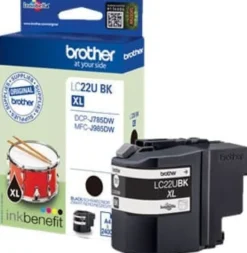 Ink-Jet Brother svart