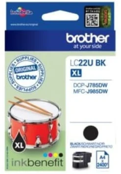 Ink-Jet Brother svart
