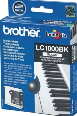 Ink-Jet Brother Svart Dcp330/Dcp330/Dcp750Cw