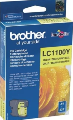 Ink-Jet BrotherYellow