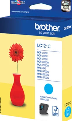 Ink-Jet Brother Yellow