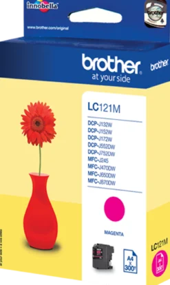 Ink-Jet Brother Yellow