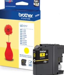 Ink-Jet Brother Yellow