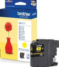 Ink-Jet Brother Yellow
