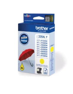 Ink-Jet Brother Yellow xl
