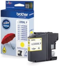 Ink-Jet Brother Yellow xl