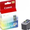 Ink-Jet Canon CL-41 3-Färg