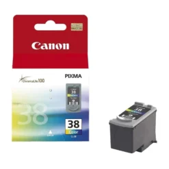 Ink-Jet Canon Cl-38 3-Färg