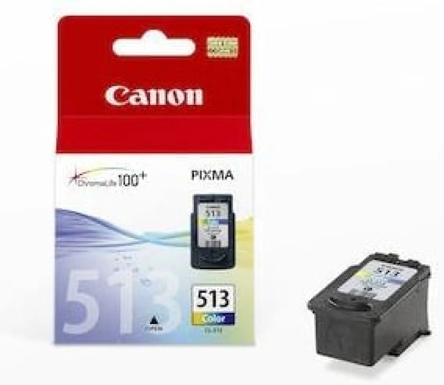 Ink-Jet Canon Cl-5133-Färg