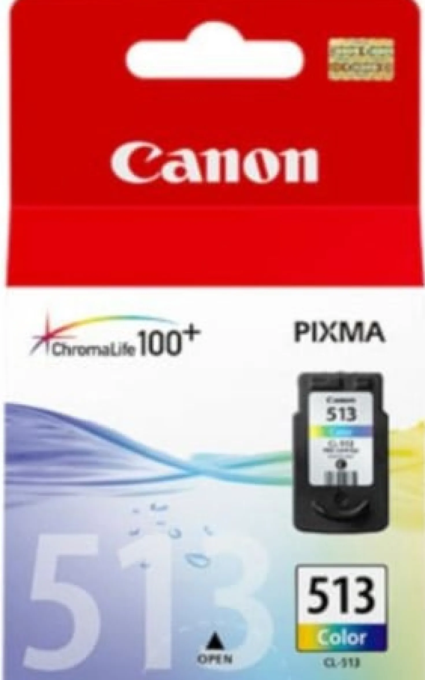 Ink-Jet Canon Cl-5133-Färg