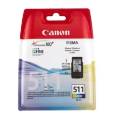Ink-Jet Canon Cl-511 3-Färg