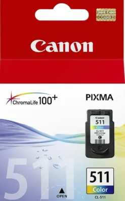Ink-Jet Canon Cl-511 3-Färg