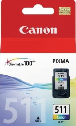 Ink-Jet Canon Cl-511 3-Färg