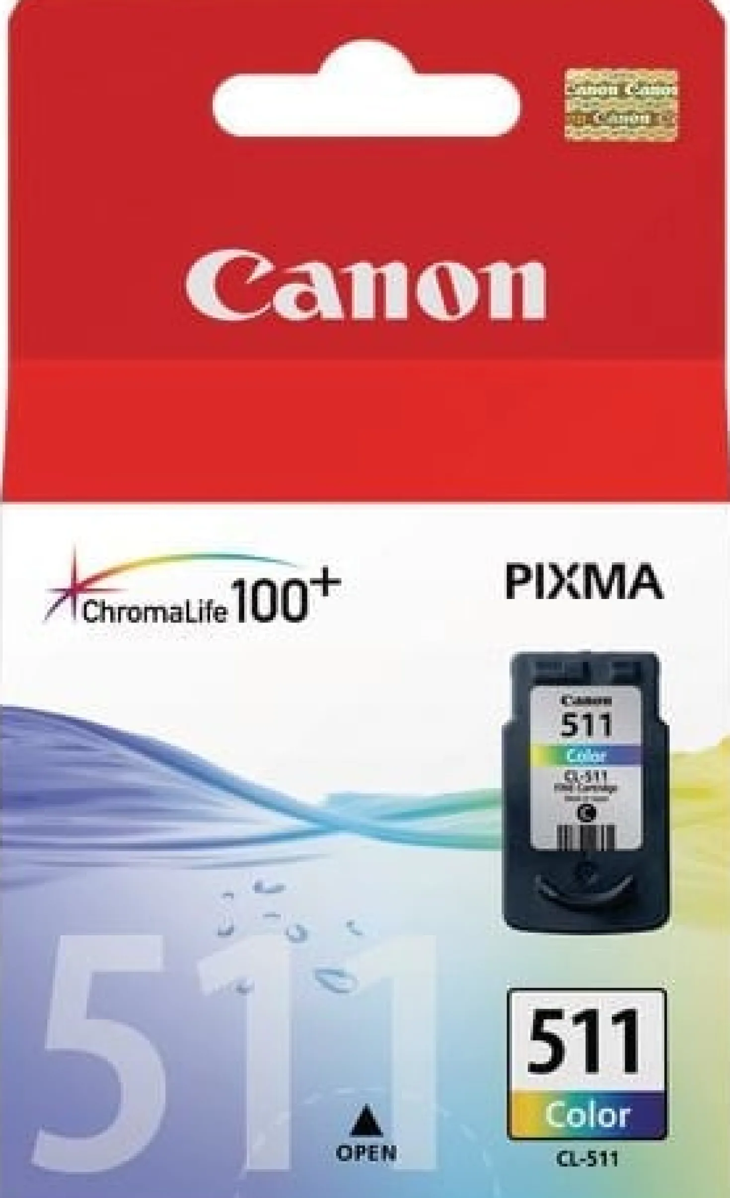 Ink-Jet Canon Cl-511 3-Färg