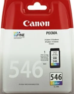Ink-Jet Canon CL546 färg